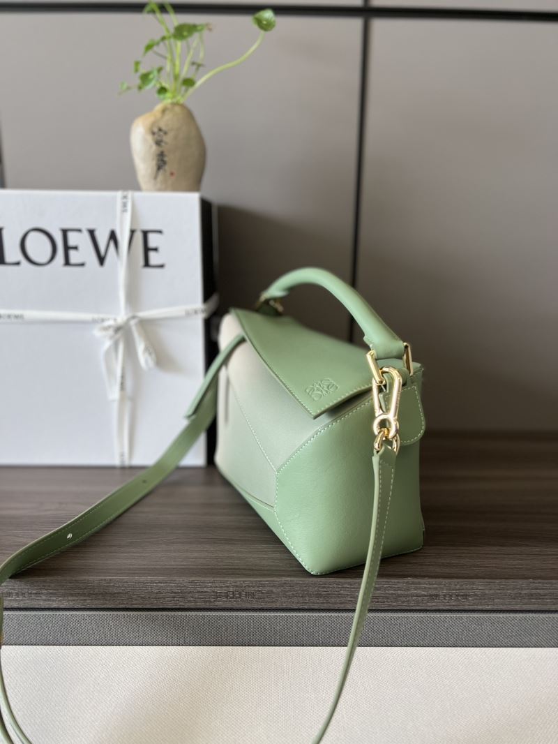 Loewe Puzzle Bags